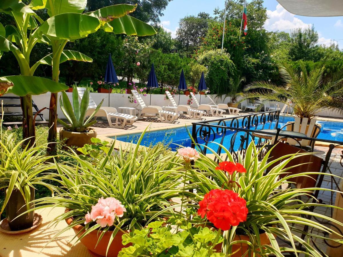 Hotel Feniks Lozenets Dış mekan fotoğraf