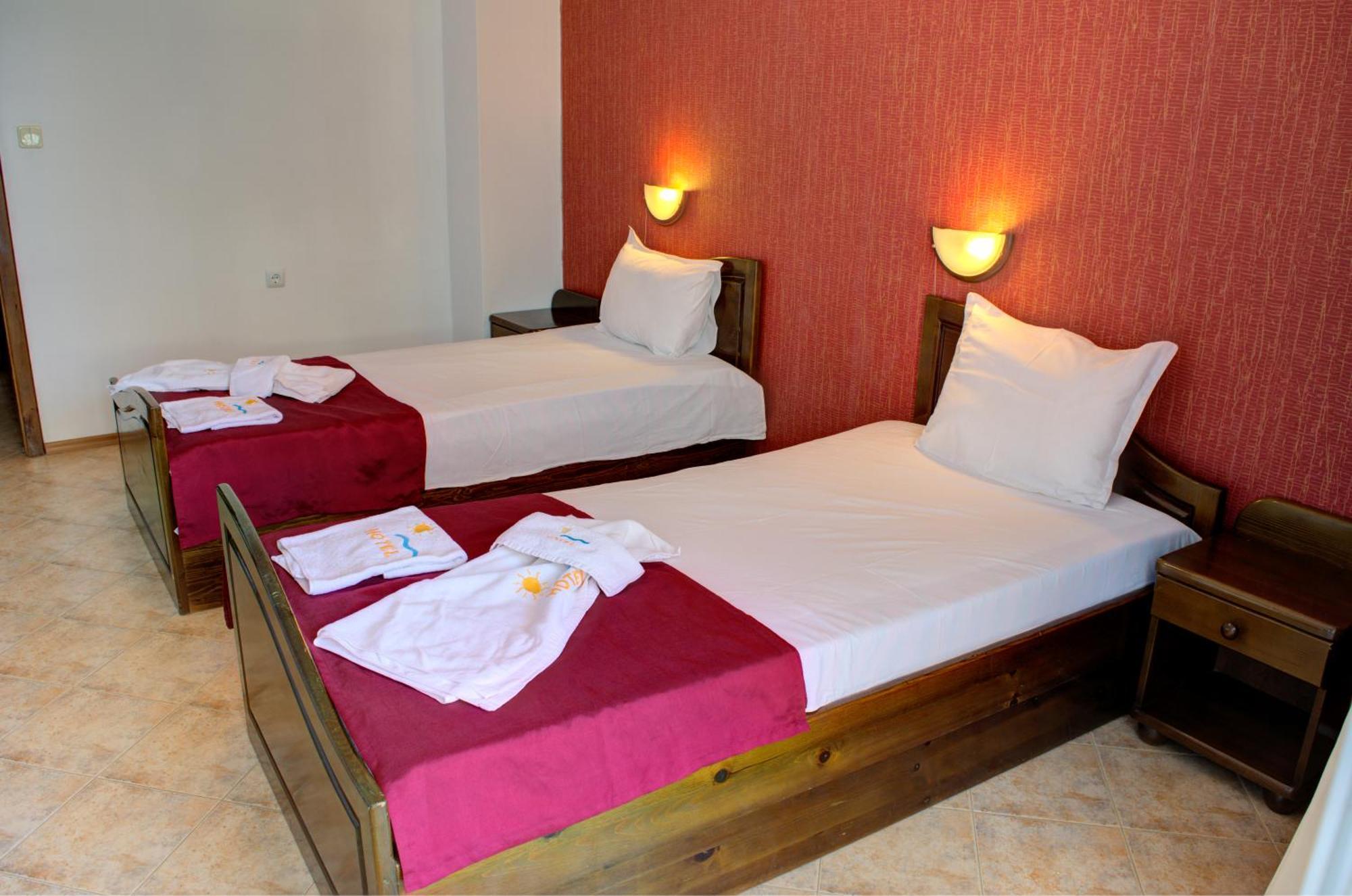 Hotel Feniks Lozenets Dış mekan fotoğraf