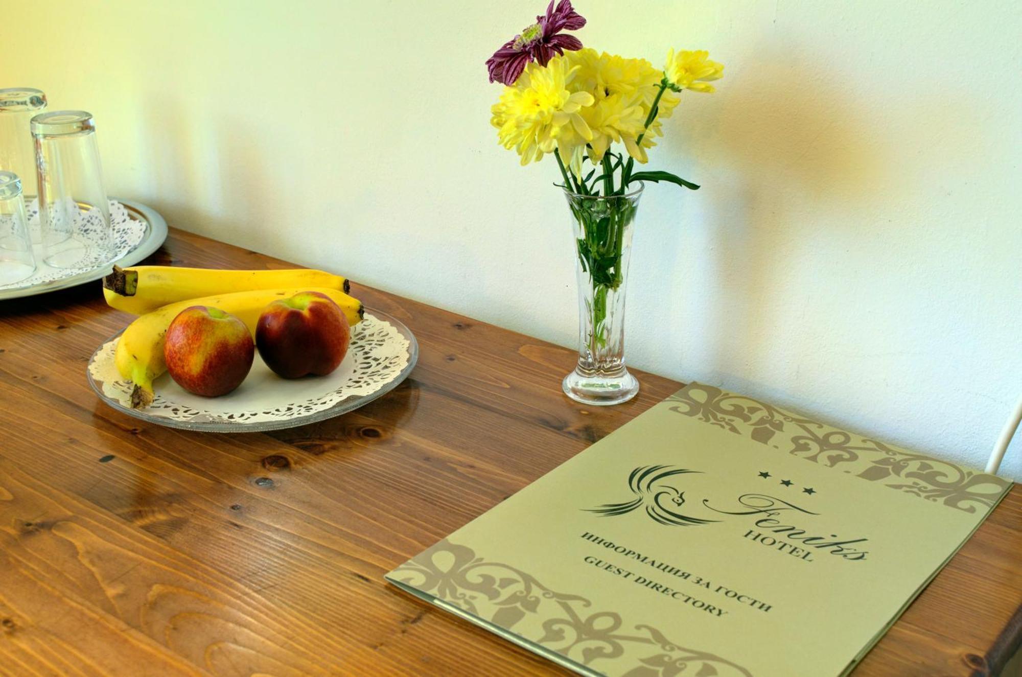 Hotel Feniks Lozenets Dış mekan fotoğraf