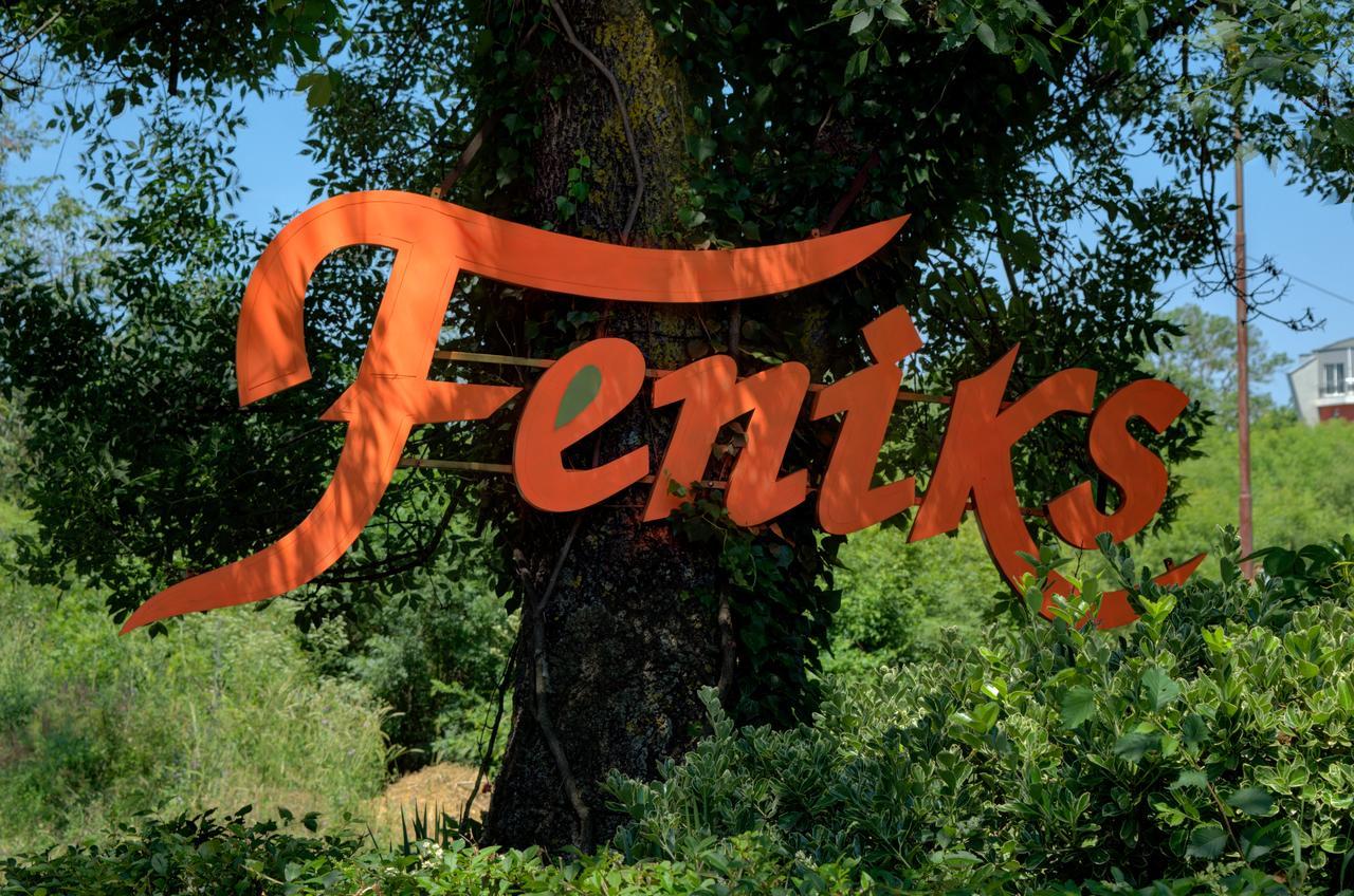 Hotel Feniks Lozenets Dış mekan fotoğraf